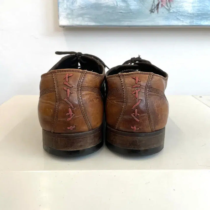 [BUNJANG] Made in Italy Leather Shoes / [43] Made in Italy 레더 슈즈