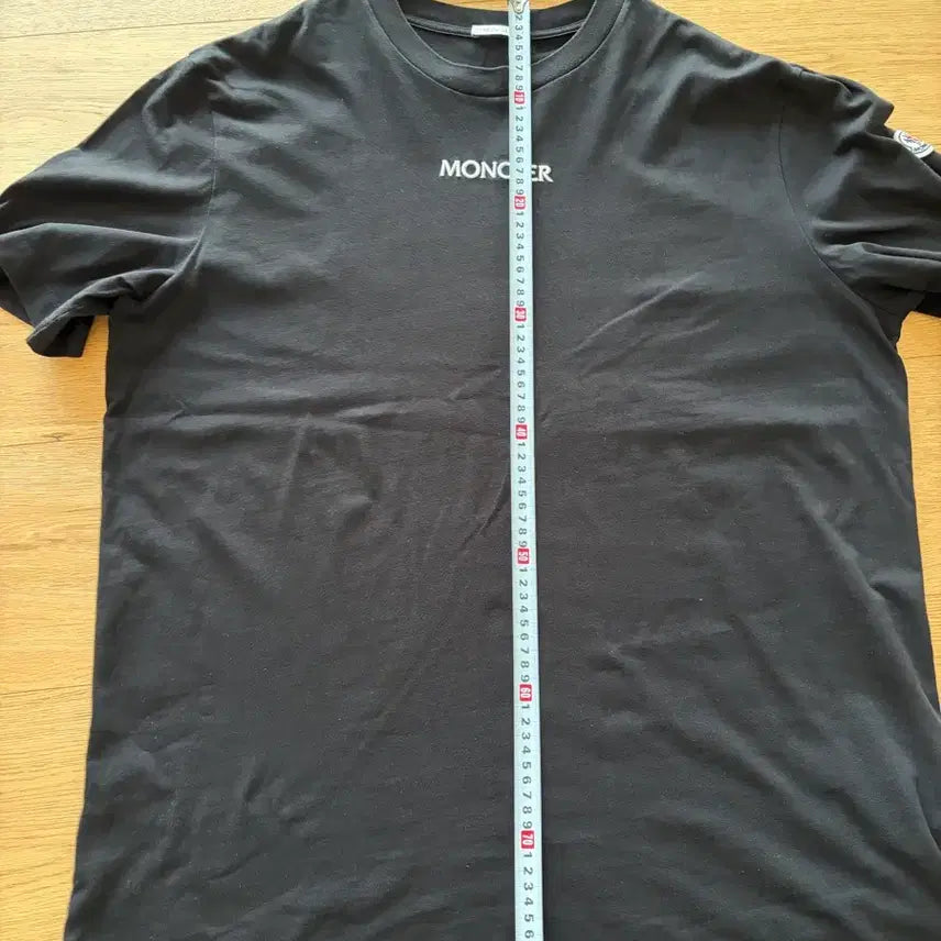 [BUNJANG] Moncler Short Sleeve T-shirt / 몽클레어 반팔