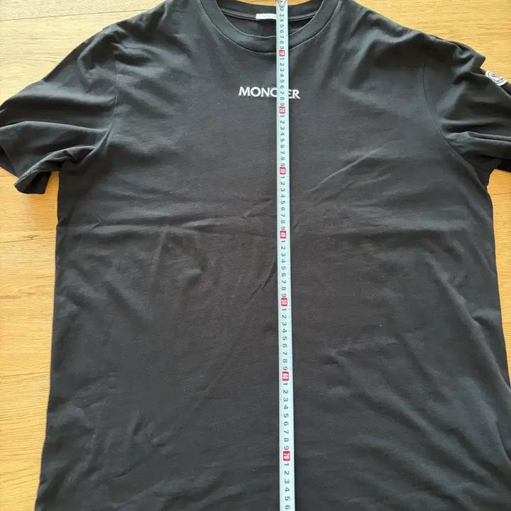 [BUNJANG] Moncler Short Sleeve T-shirt / 몽클레어 반팔