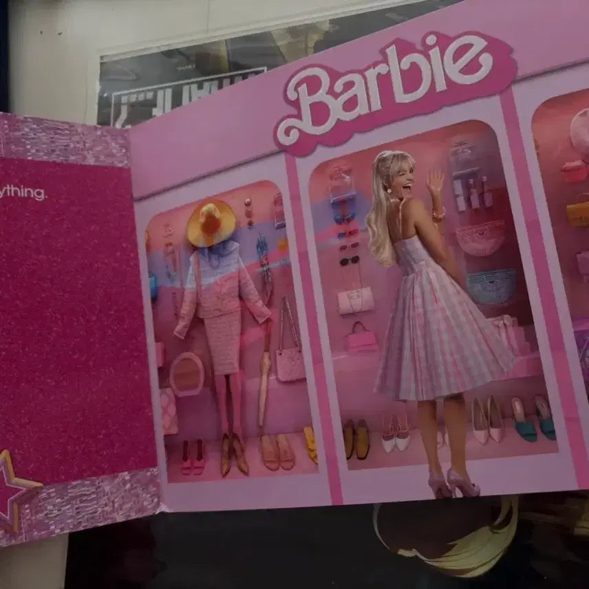 [BUNJANG] Barbie Movie Special Edition Goods / 영화 바비 특전 굿즈