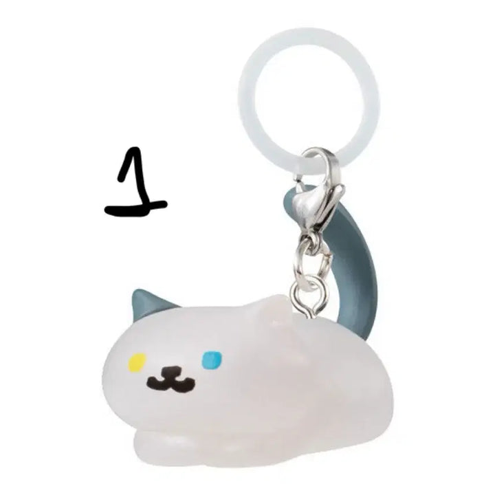 [BUNJANG] Neko Atsume Mejirushi Gacha / 네코아츠메2 메지루시 가챠