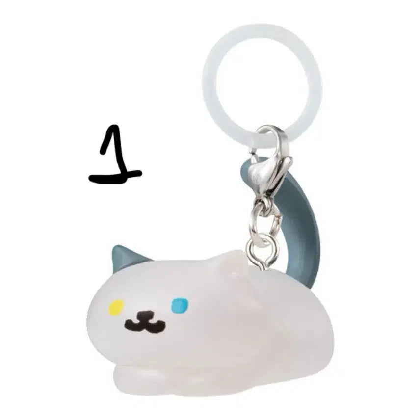 [BUNJANG] Neko Atsume Mejirushi Gacha / 네코아츠메2 메지루시 가챠