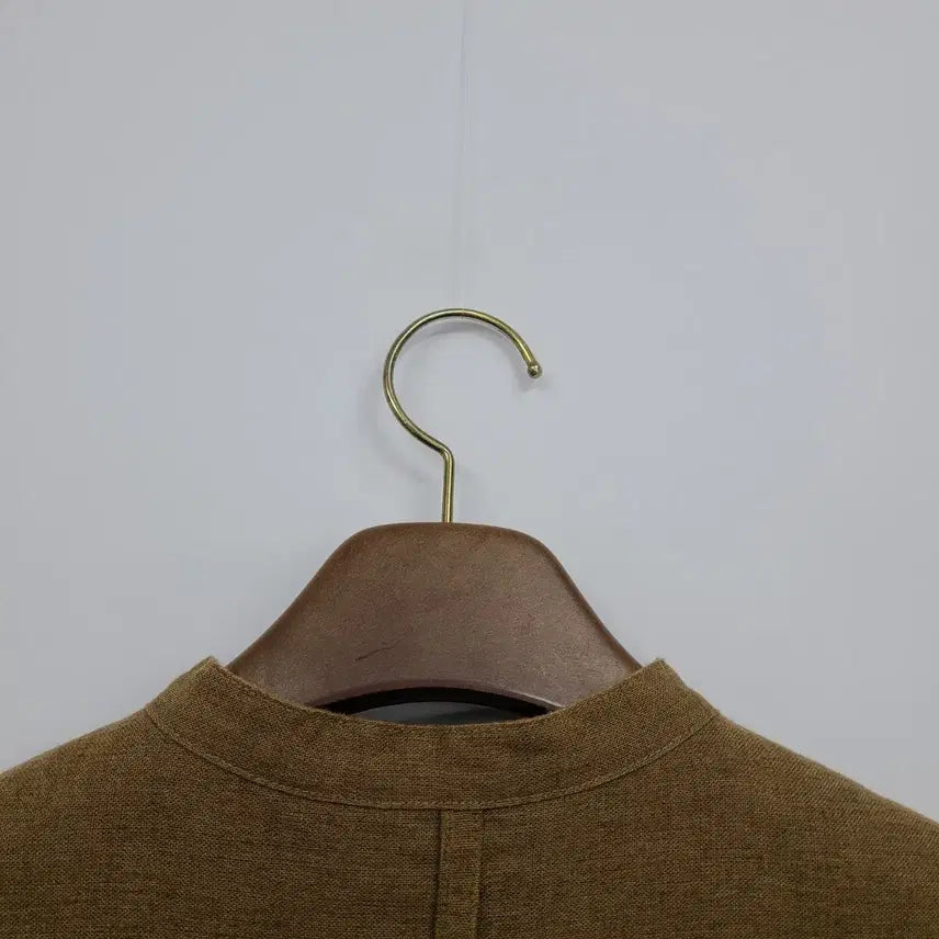 [BUNJANG] HUG O WAR Vintage Linen Blouse / HUG O WAR 일본빈티지 린넨 블라우스/프리/앨리스/769