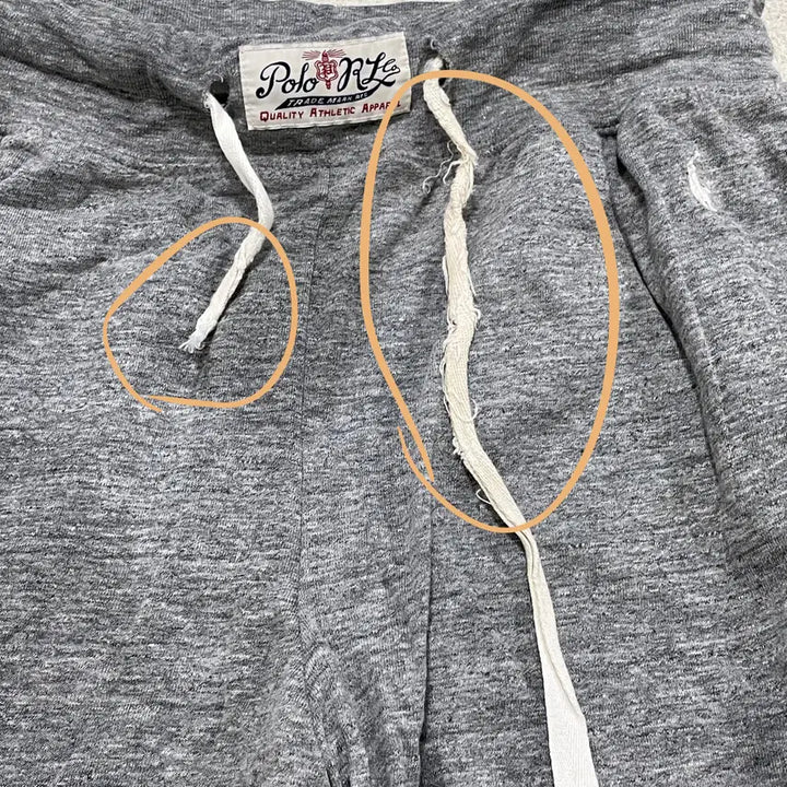 [BUNJANG] Polo Ralph Lauren Cotton Blend Jogger Pants / S 폴로 랄프로렌 면혼방 조거 팬츠 0325-1