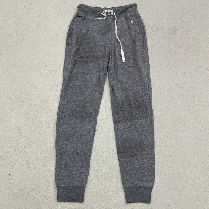 [BUNJANG] Polo Ralph Lauren Cotton Blend Jogger Pants / S 폴로 랄프로렌 면혼방 조거 팬츠 0325-1