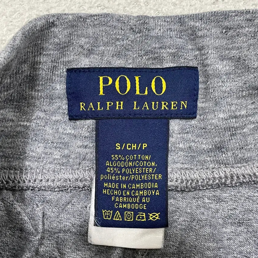 [BUNJANG] Polo Ralph Lauren Cotton Blend Jogger Pants / S 폴로 랄프로렌 면혼방 조거 팬츠 0325-1