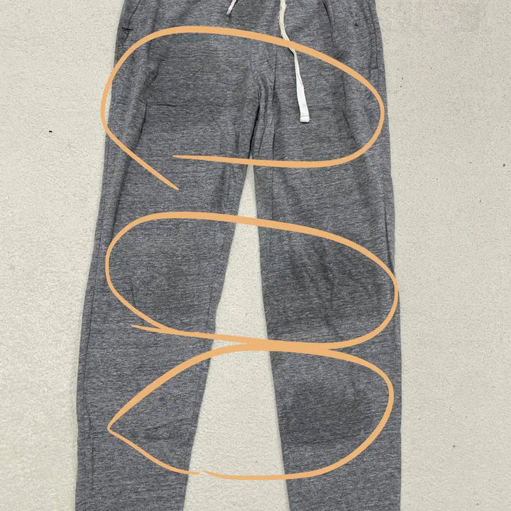 [BUNJANG] Polo Ralph Lauren Cotton Blend Jogger Pants / S 폴로 랄프로렌 면혼방 조거 팬츠 0325-1
