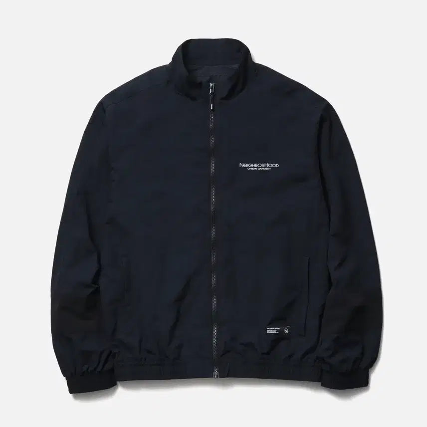 [BUNJANG] NEIGHBORHOOD Track Jacket - Black (Size M) / 26SS 네이버후드 트랙자켓 M 팝니다(정품)