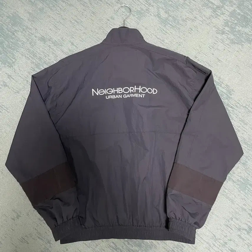 [BUNJANG] NEIGHBORHOOD Track Jacket - Black (Size M) / 26SS 네이버후드 트랙자켓 M 팝니다(정품)