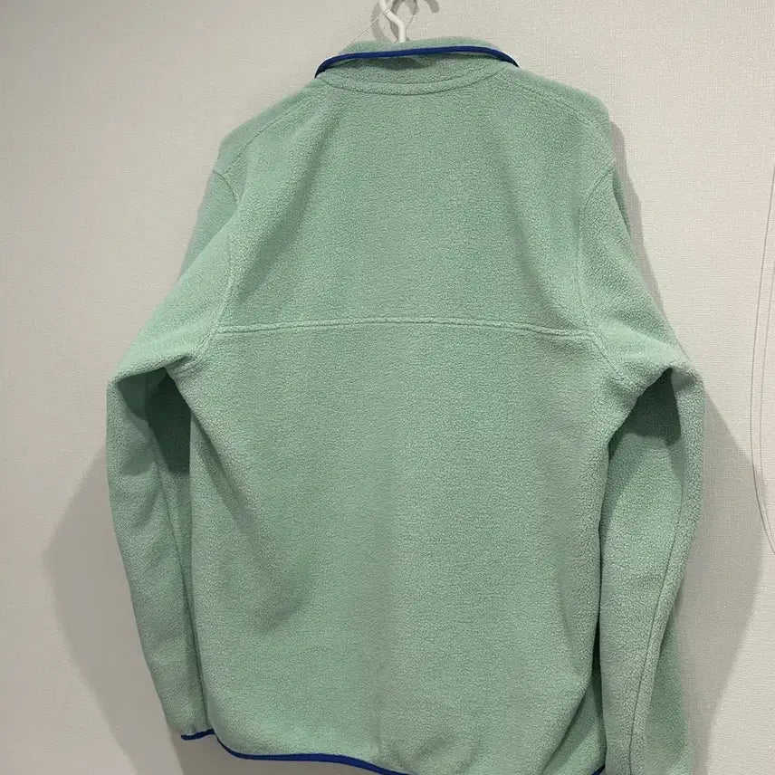 [BUNJANG] Patagonia Synchilla Recycled Fleece Pullover / 파타고니아 신칠라 린스드 그린 민트 L