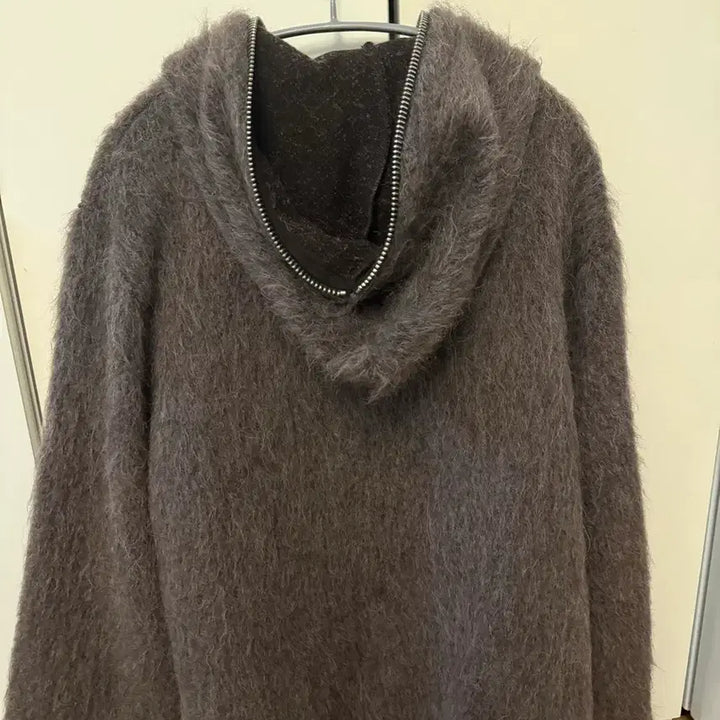 [SOLD OUT] 아워레가시 모헤어 드렁큰 후드집업 48
