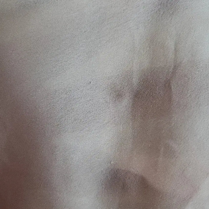 [BUNJANG] Vintage Beige Silk Slip Top / 빈티지 샌드 베이지 실크 슬립 이너 탑