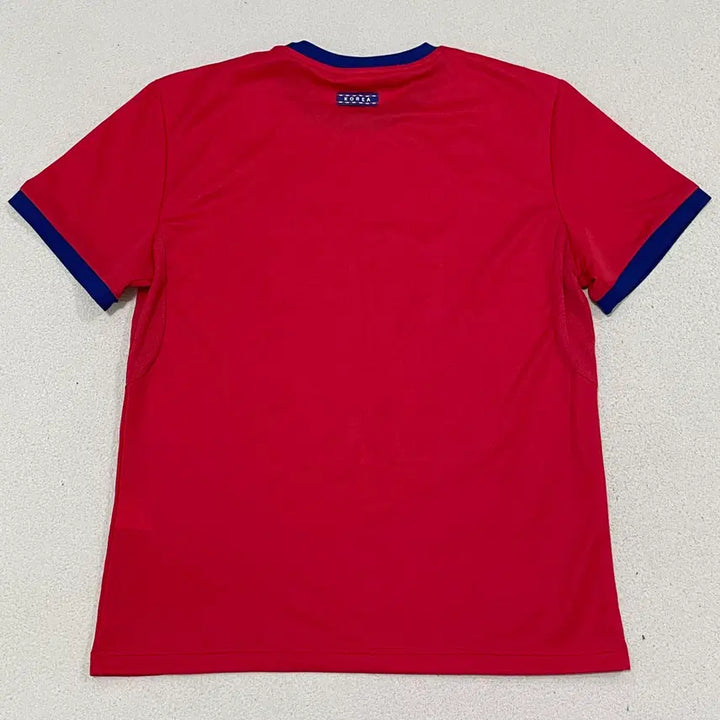 [BUNJANG] KFA Red Devils Official T-Shirt / L KFA 붉은악마 공식 응원 반팔티셔츠 0325-2