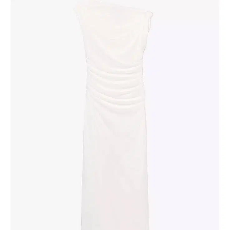 [SOLD OUT] ZARA 자라 셀프웨딩드레스 웨딩드레스 스냅촬영 화이트원피스 화이트드레스