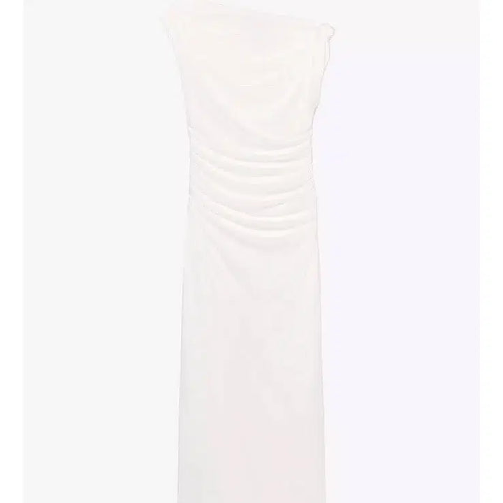 [SOLD OUT] ZARA 자라 셀프웨딩드레스 웨딩드레스 스냅촬영 화이트원피스 화이트드레스