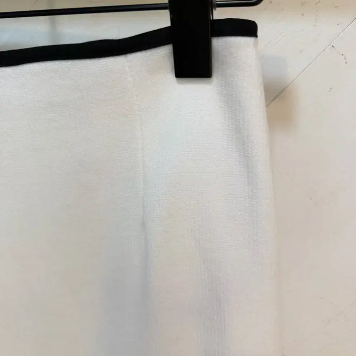 [BUNJANG] Ivory Midi Fleece Skirt / 미디 기모 스커트