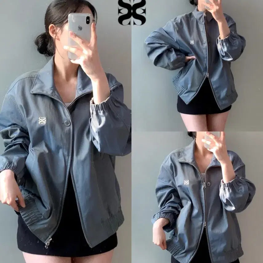 [SOLD OUT] 세터 레체 투톤 자켓