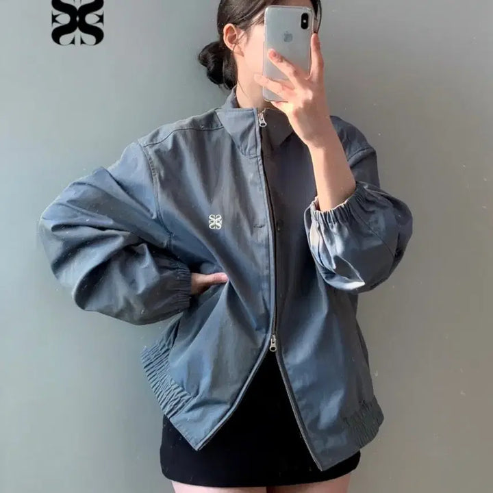[SOLD OUT] 세터 레체 투톤 자켓