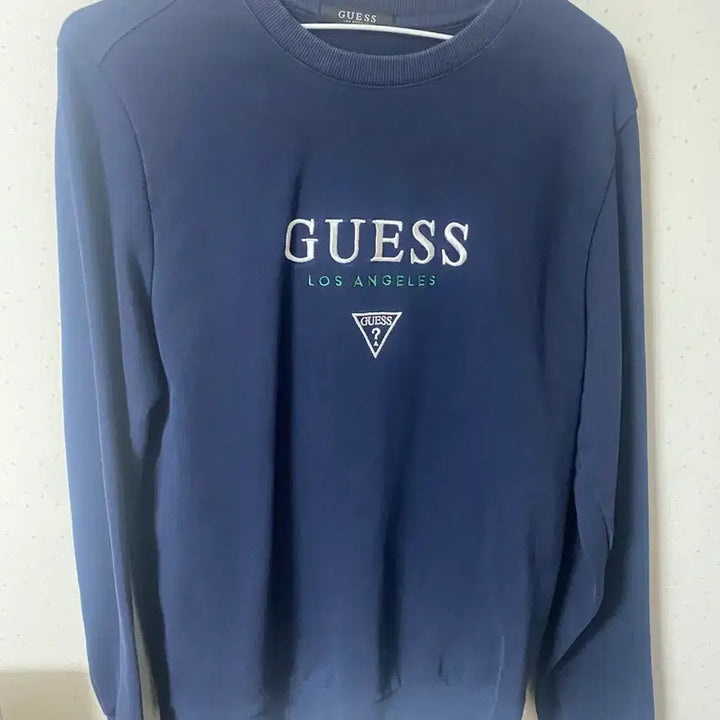 [BUNJANG] Guess Navy Men&