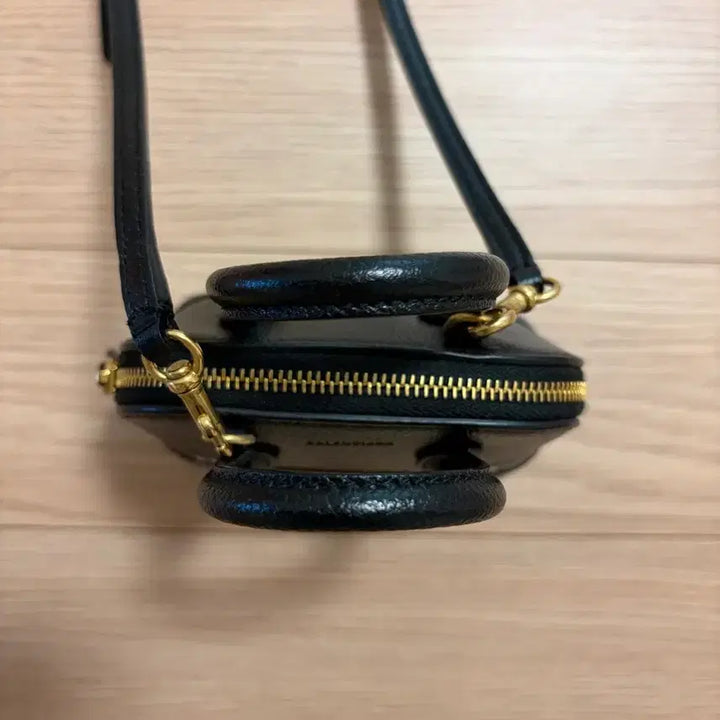 [BUNJANG] Balenciaga Ville Top Mini Handle Bag Black / 발렌시아가 빌탑 미니 핸들백 블랙