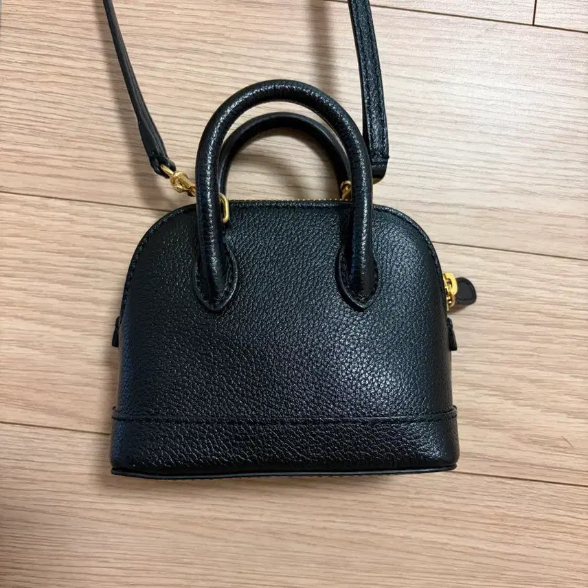 [BUNJANG] Balenciaga Ville Top Mini Handle Bag Black / 발렌시아가 빌탑 미니 핸들백 블랙