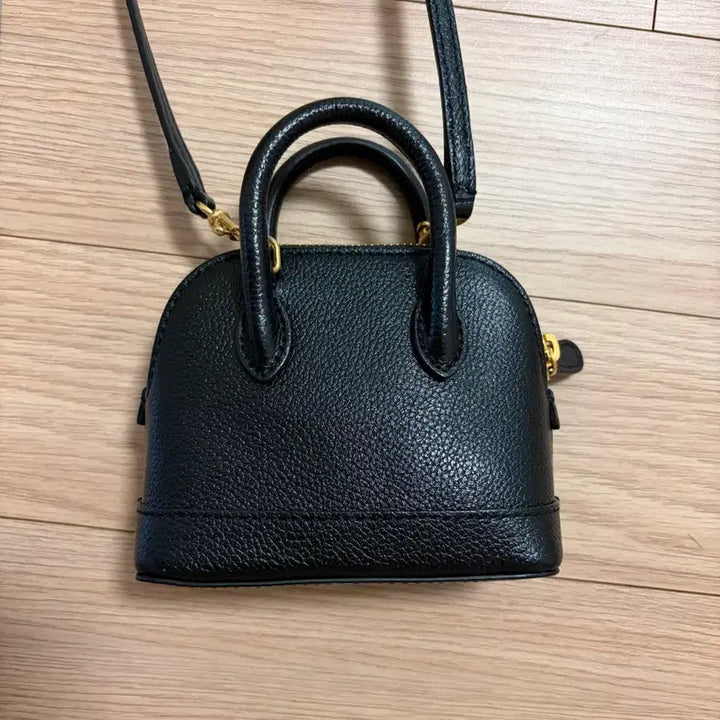 [BUNJANG] Balenciaga Ville Top Mini Handle Bag Black / 발렌시아가 빌탑 미니 핸들백 블랙