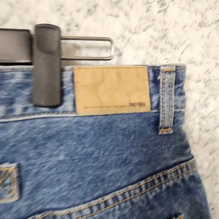 [BUNJANG] Ripen Denim Jeans / J513 [31-32] Ripen 데님 청바지