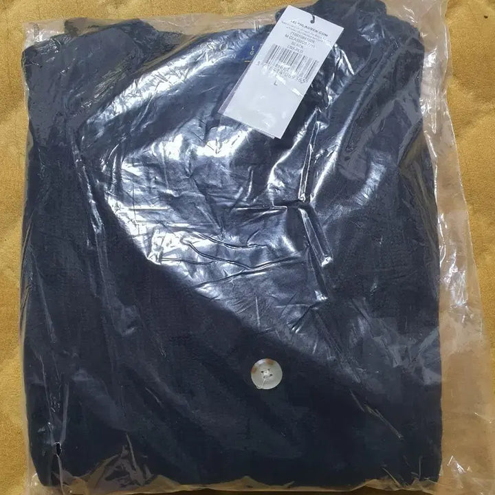 [SOLD OUT] 폴로 랄프로렌 블랙 가디건 L 새상품