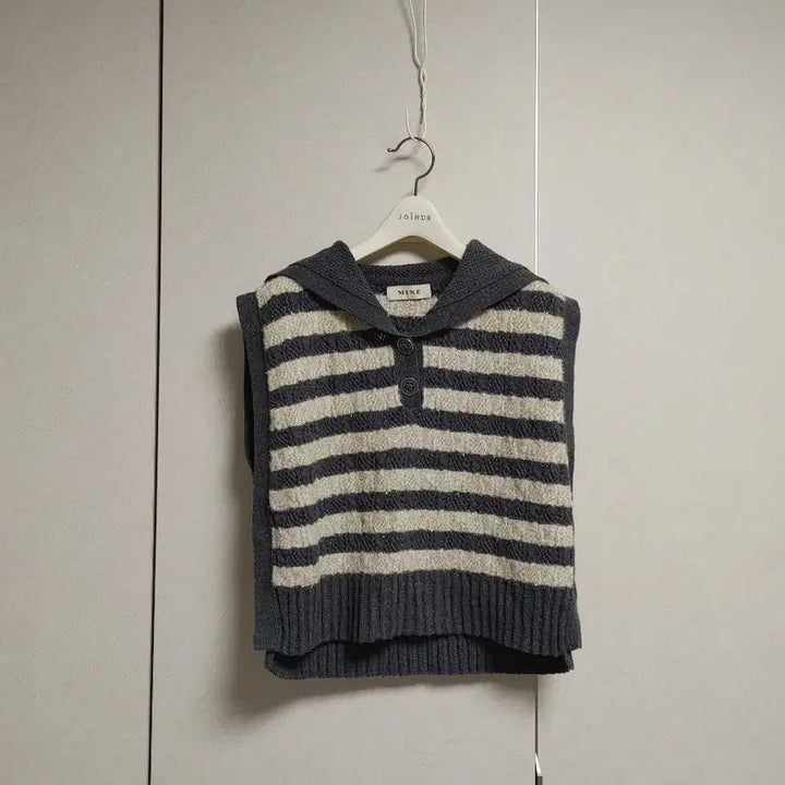 [SOLD OUT] 한섬 마인 세일러카라 베스트