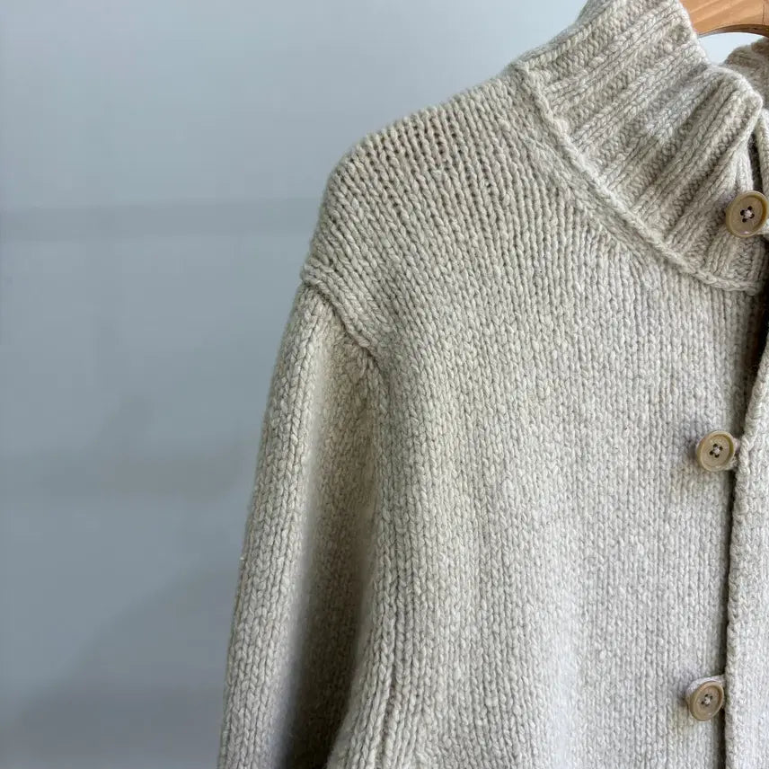 [BUNJANG] HENRY COTTONS Cardigan / HENRY COTTONS (Made in Japan) 가디건