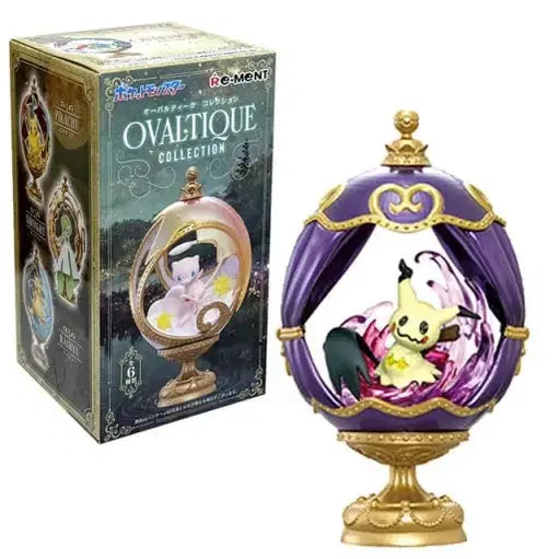 [BUNJANG] Pokemon Obaltic Collection Mimikyu Displayed / 포켓몬 오발티크 컬렉션 따라큐
