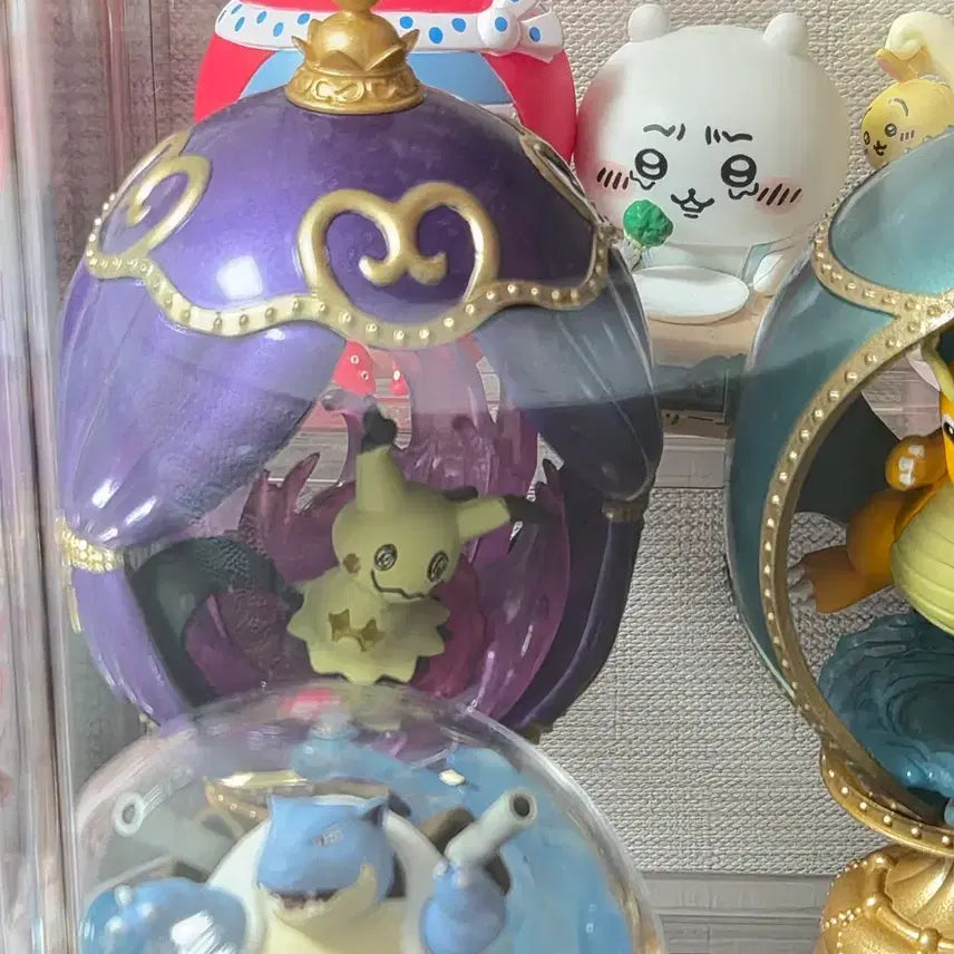 [BUNJANG] Pokemon Obaltic Collection Mimikyu Displayed / 포켓몬 오발티크 컬렉션 따라큐