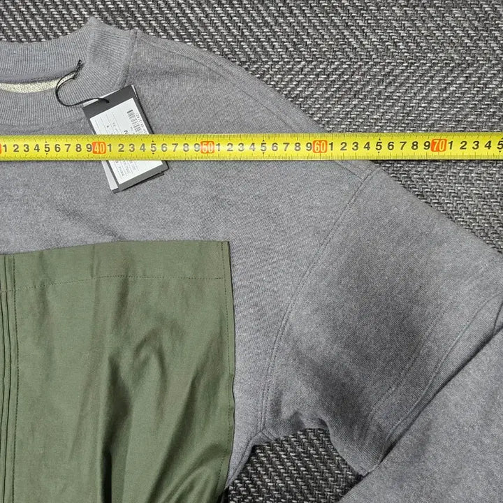 [BUNJANG] System 22SS Belted Dress - Khaki/Grey / 한섬 시스템 22ss SYSTEM  벨트 원피스 카키/회색