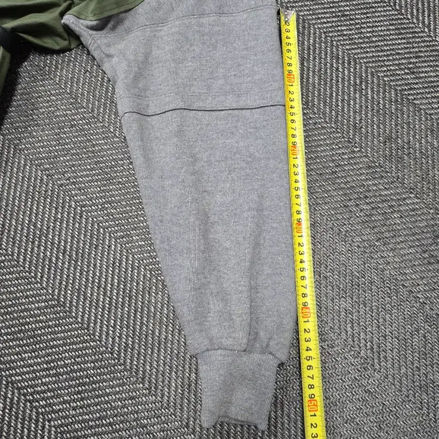 [BUNJANG] System 22SS Belted Dress - Khaki/Grey / 한섬 시스템 22ss SYSTEM  벨트 원피스 카키/회색