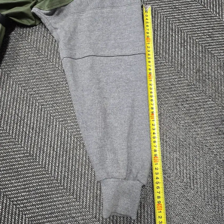[BUNJANG] System 22SS Belted Dress - Khaki/Grey / 한섬 시스템 22ss SYSTEM  벨트 원피스 카키/회색