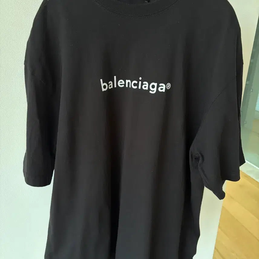 [BUNJANG] BALENCIAGA Short Sleeve T-shirt / BALENCIAGA 반팔