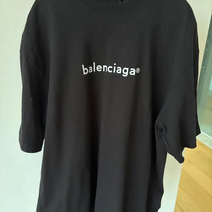 [BUNJANG] BALENCIAGA Short Sleeve T-shirt / BALENCIAGA 반팔