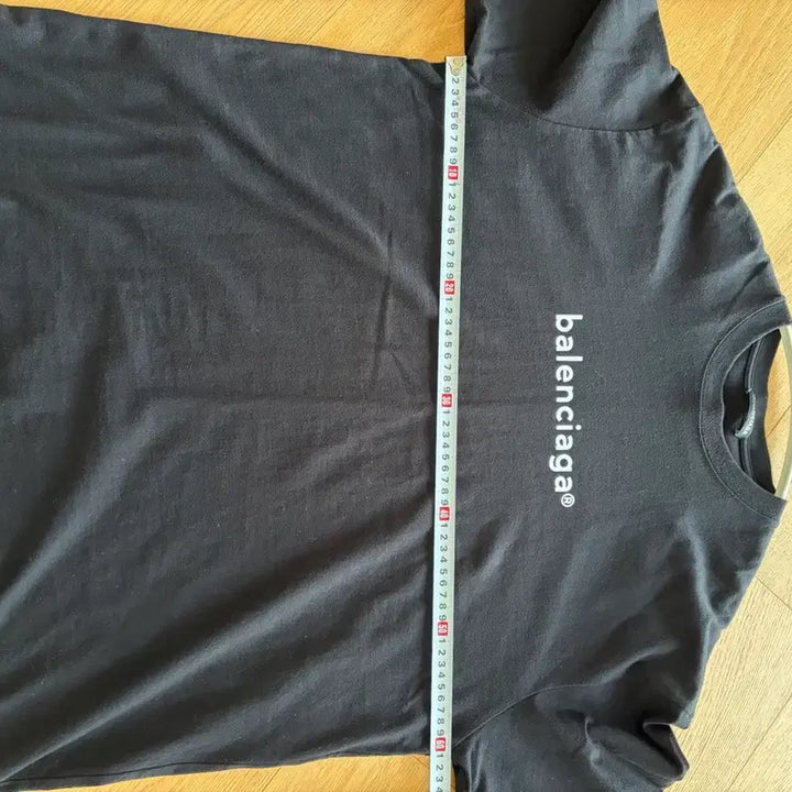 [BUNJANG] BALENCIAGA Short Sleeve T-shirt / BALENCIAGA 반팔