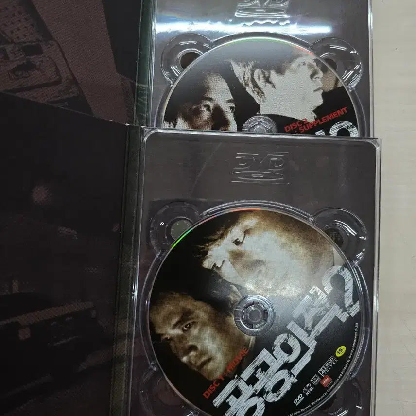 [SOLD OUT] [DVD] 드라마한국영화 "공공의적2" 판매합니다.