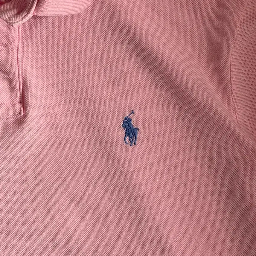 [BUNJANG] Polo Ralph Lauren Pique Polo Shirt / 폴로 피케티셔츠 카라티