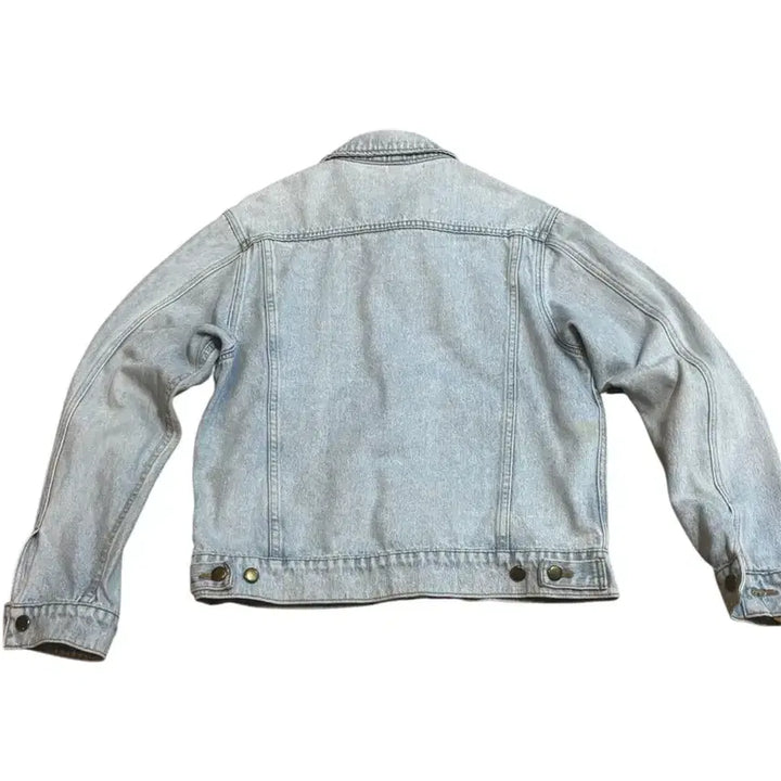 [BUNJANG] American Apparel Denim Jacket / 아메리칸 어패럴 데님 자켓