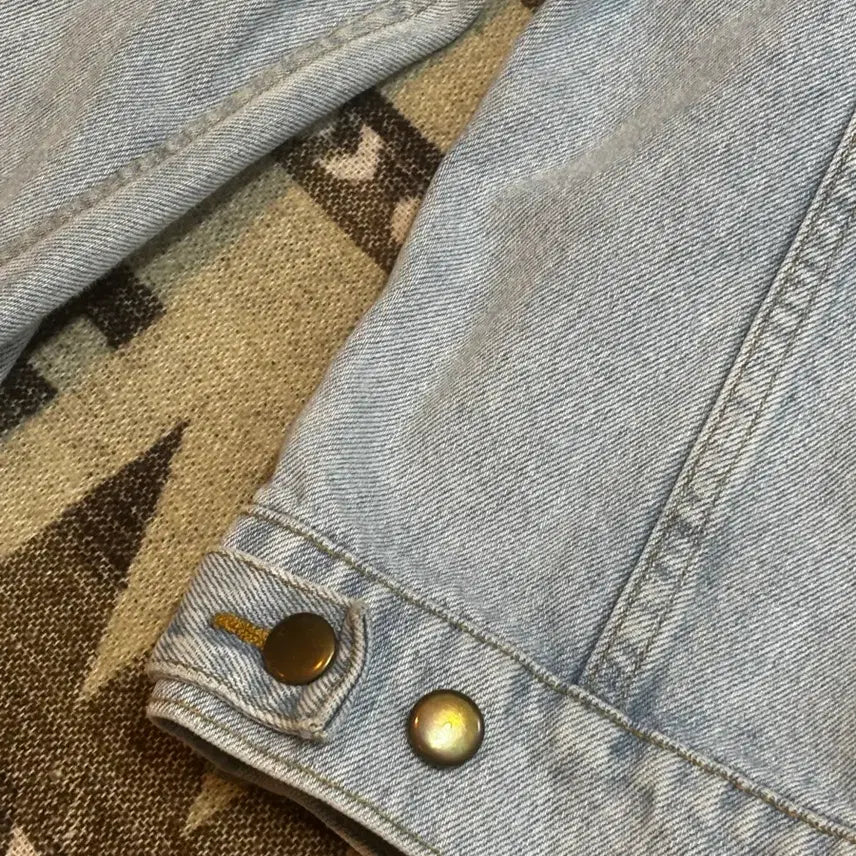 [BUNJANG] American Apparel Denim Jacket / 아메리칸 어패럴 데님 자켓