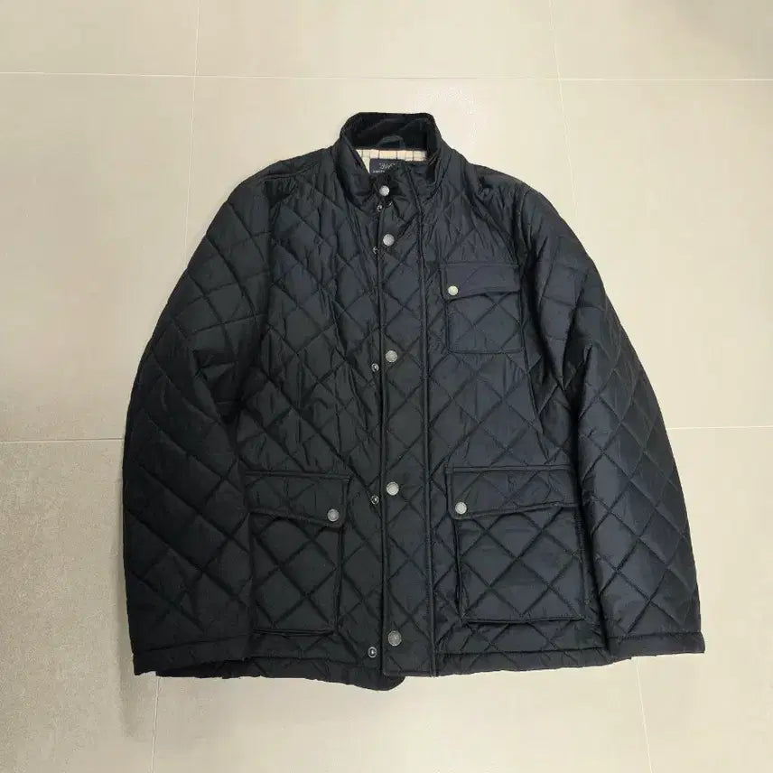 [BUNJANG] Brooks Brothers Quilted Jacket - L Size / 브룩스브라더스 퀼팅자켓 L