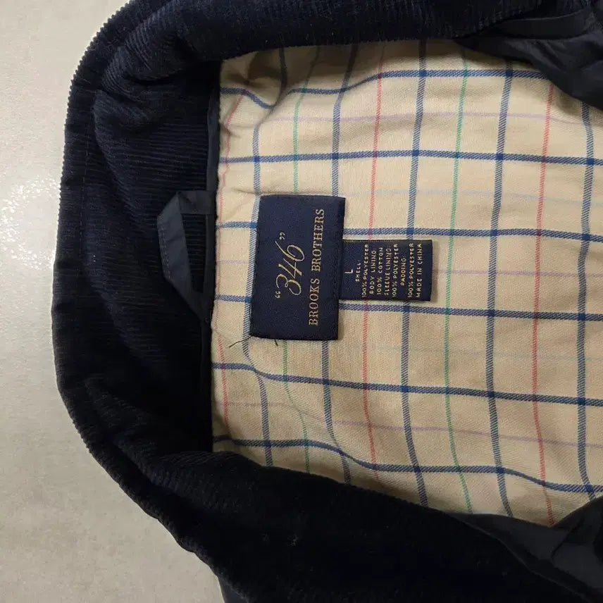 [BUNJANG] Brooks Brothers Quilted Jacket - L Size / 브룩스브라더스 퀼팅자켓 L