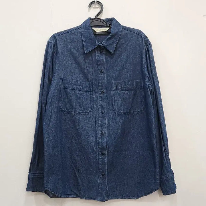 [BUNJANG] Collaboratori Denim Shirt (Size 66) / [66] 콜라보토리 데님 셔츠 여성 66