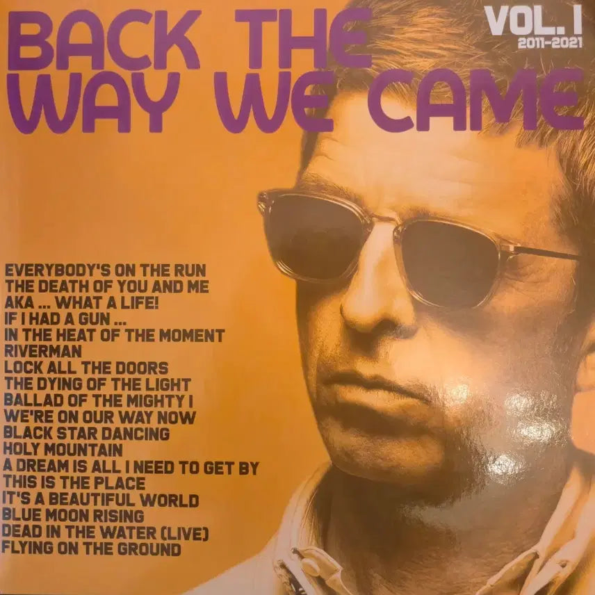 [BUNJANG] Noel Gallagher&