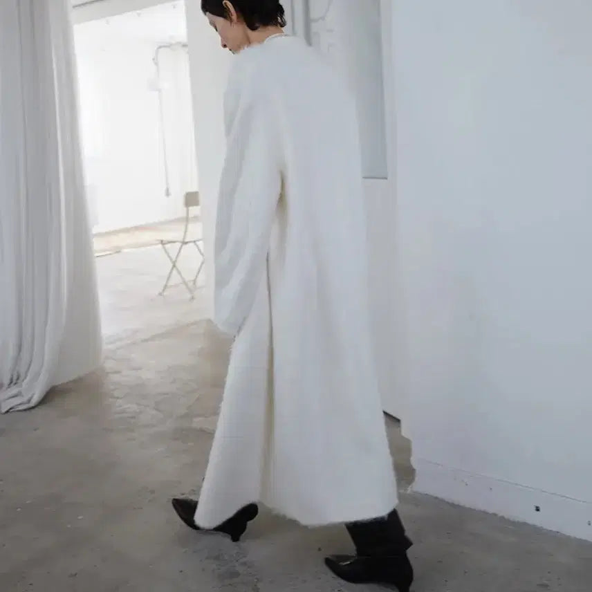 [BUNJANG] Corbe Perry Slouch Boots (Black) / 코르베 페리 슬라우치 부츠 (Black)