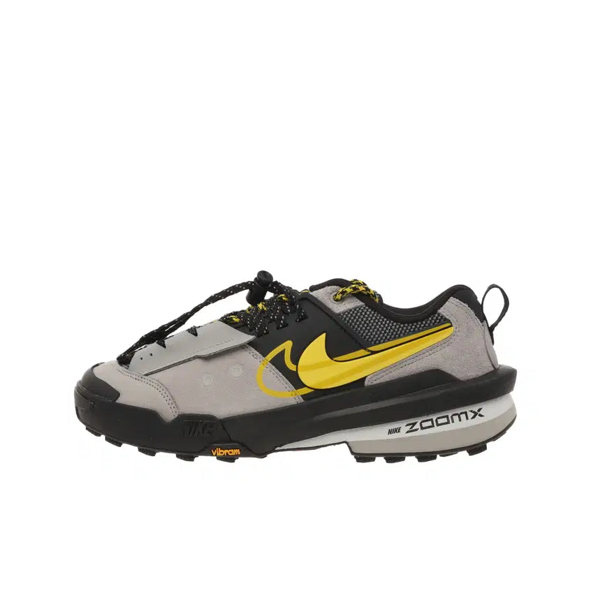 [BUNJANG] Nike x Sacai Zoom Cortez SP Matte Silver Sneakers / [250] 나이키 x 사카이 제가마돔 SP 매트 실버