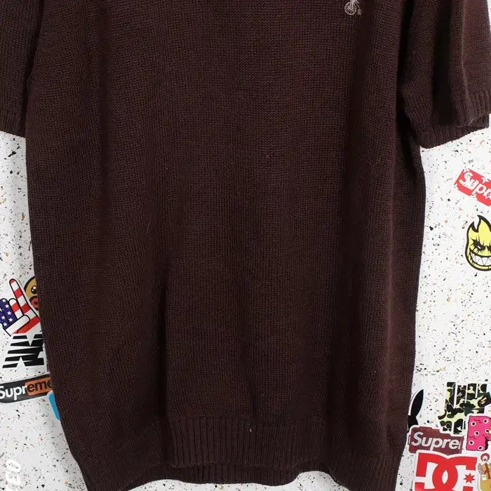 [BUNJANG] Beanpole Daily Round Short-Sleeve Knit BR26-150 / 남성100 / 빈폴 데일리 라운드 반팔니트BR 26-150