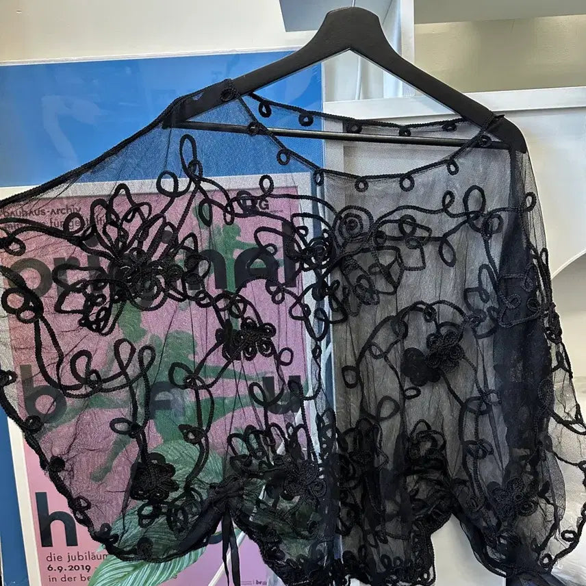 [BUNJANG] Lace Cover-up New Arrival / 새상품/ 레이스 커버업
